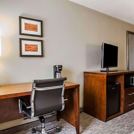 Comfort Inn Marshalltown South Exteriör bild
