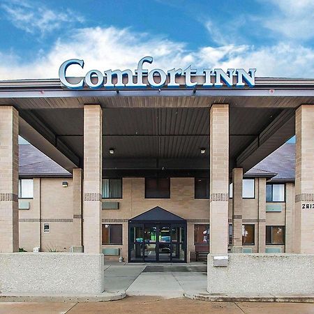Comfort Inn Marshalltown South Exteriör bild