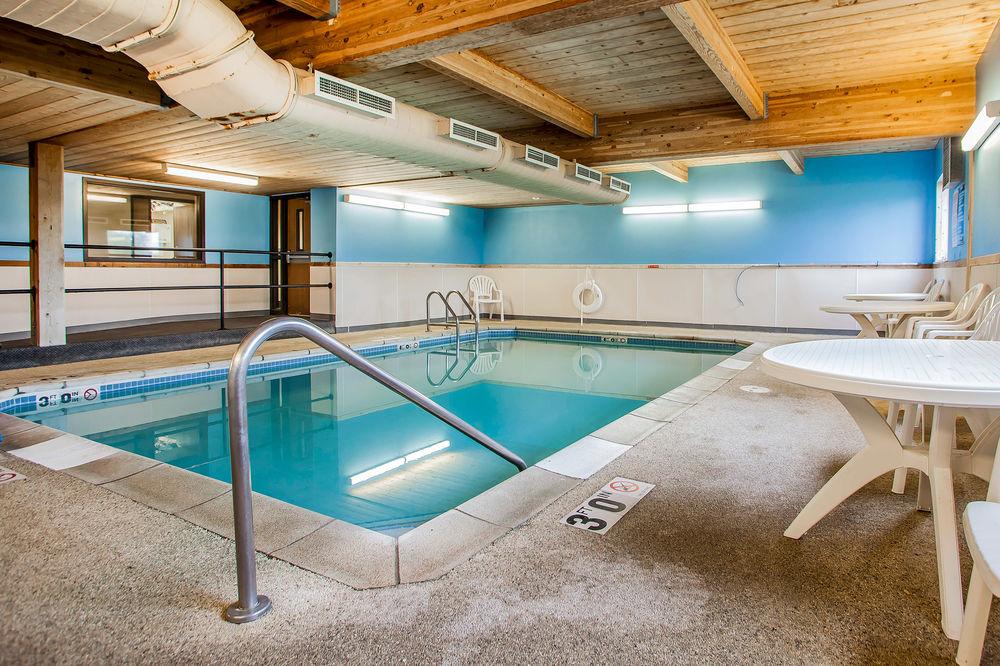Comfort Inn Marshalltown South Exteriör bild