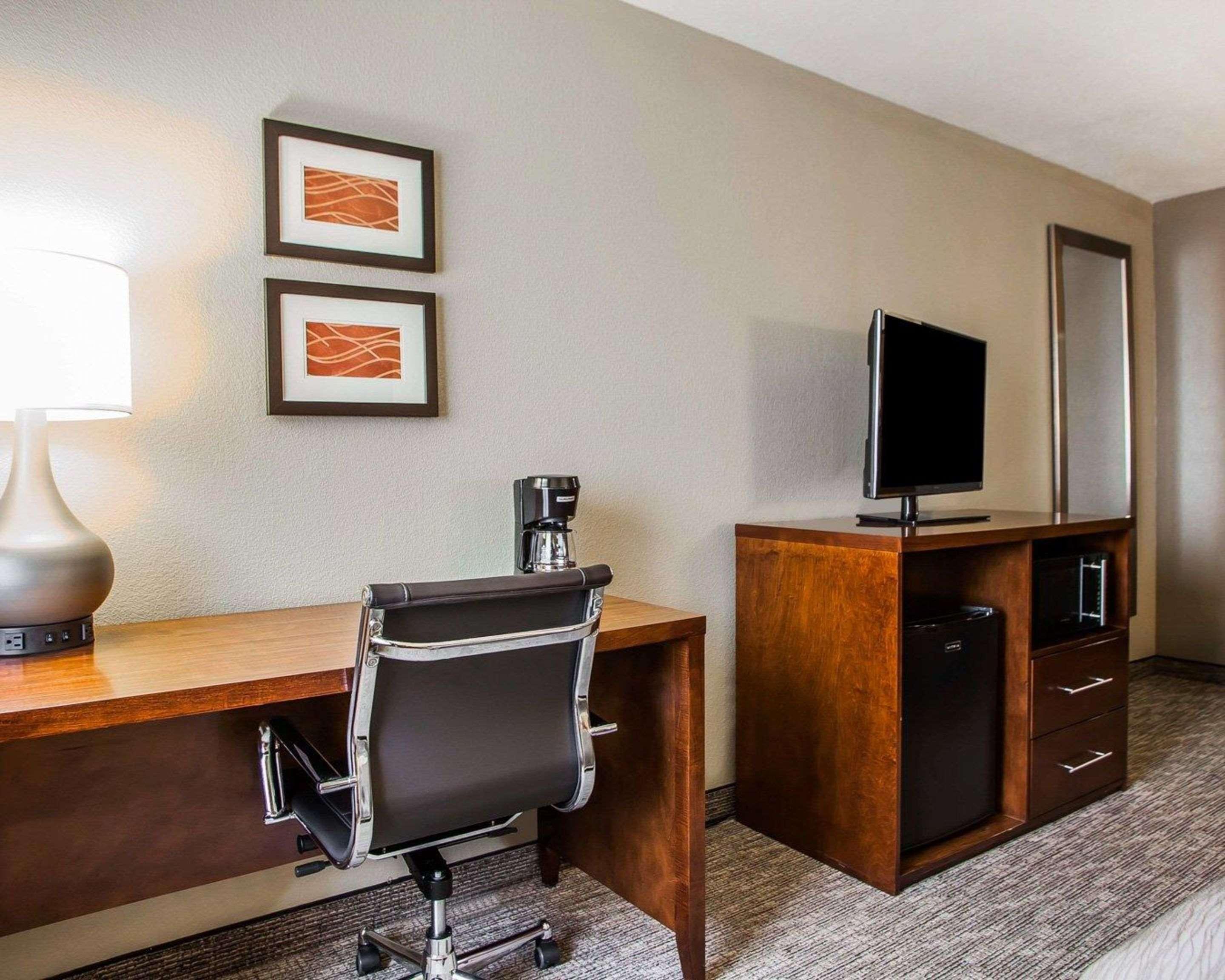 Comfort Inn Marshalltown South Exteriör bild