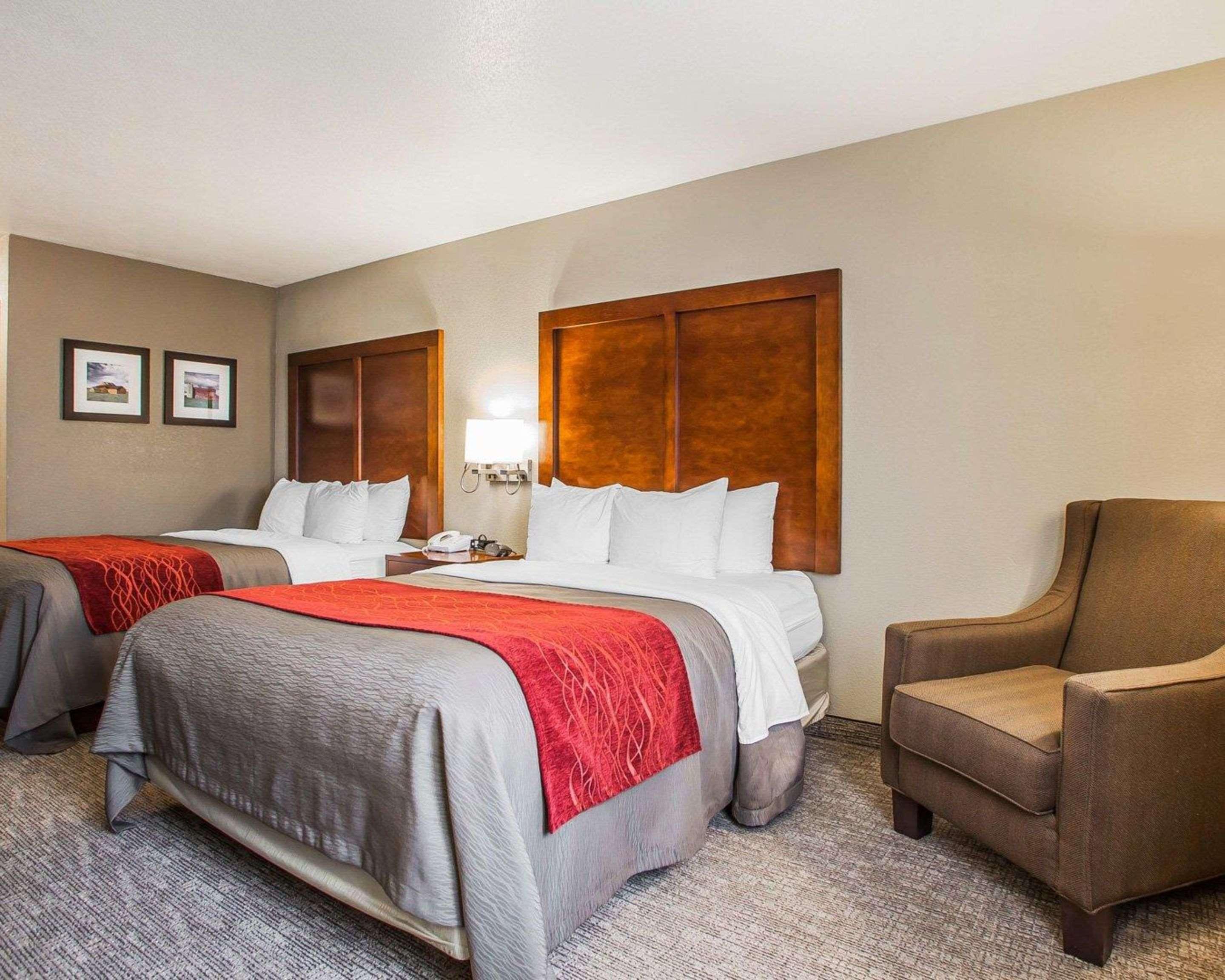 Comfort Inn Marshalltown South Exteriör bild
