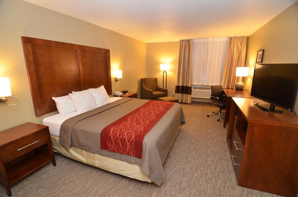 Comfort Inn Marshalltown South Exteriör bild