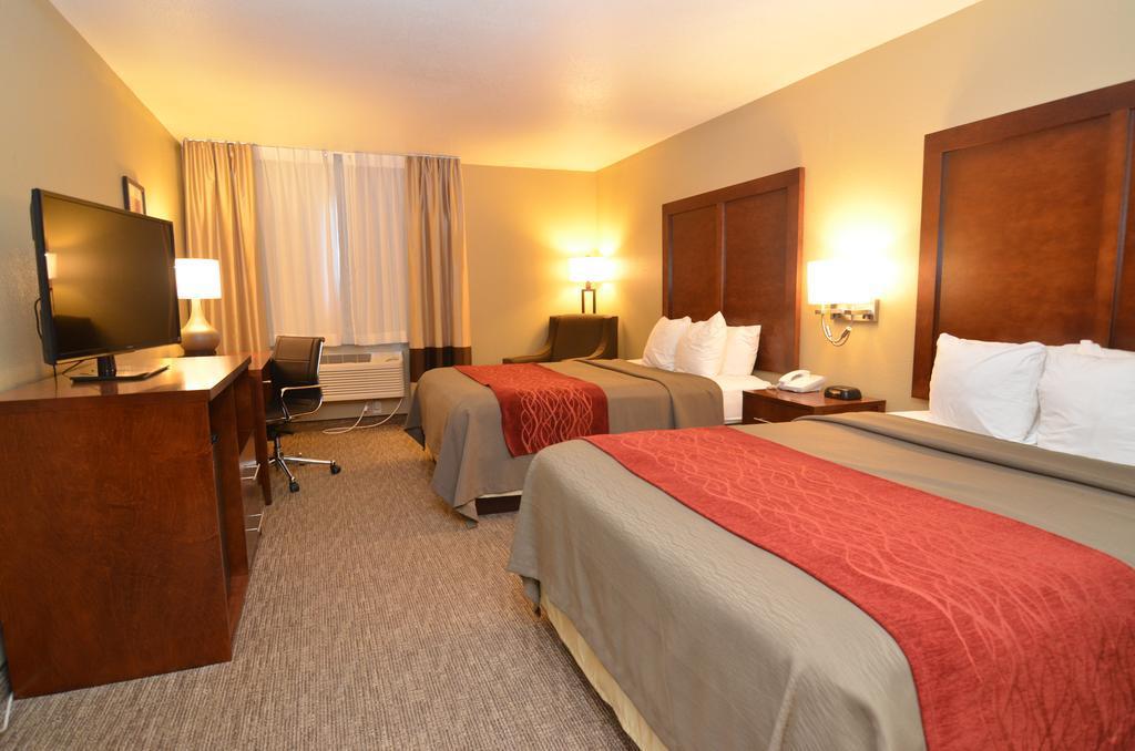 Comfort Inn Marshalltown South Exteriör bild