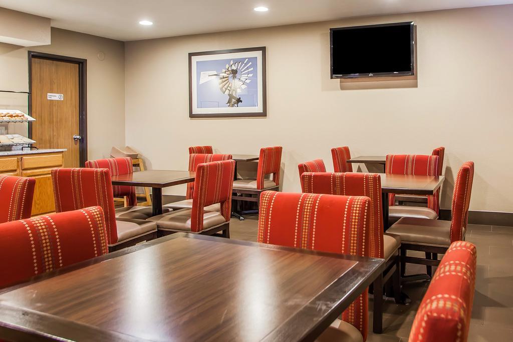 Comfort Inn Marshalltown South Exteriör bild