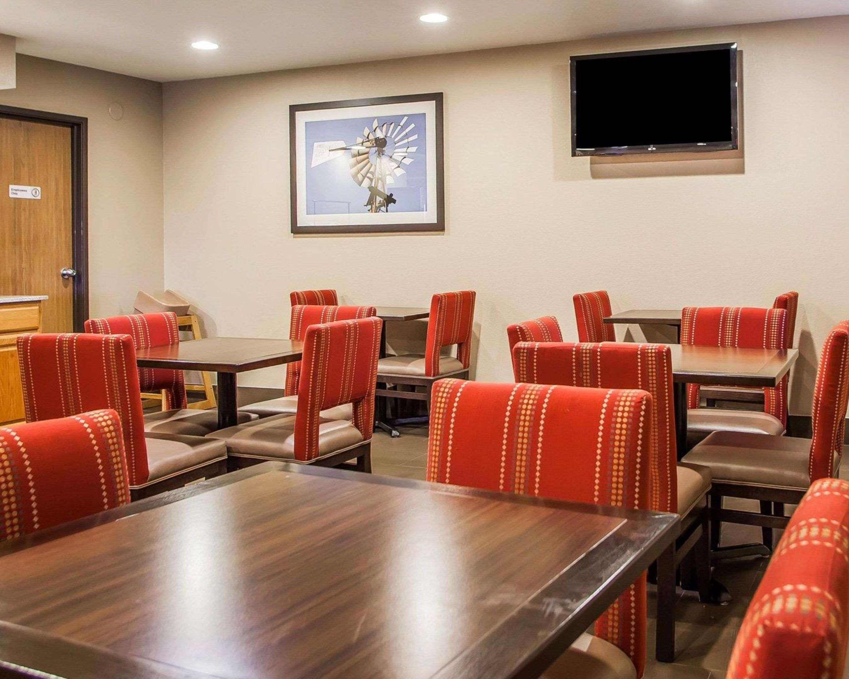 Comfort Inn Marshalltown South Exteriör bild