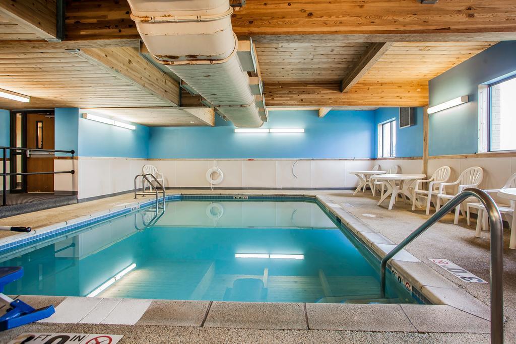 Comfort Inn Marshalltown South Exteriör bild