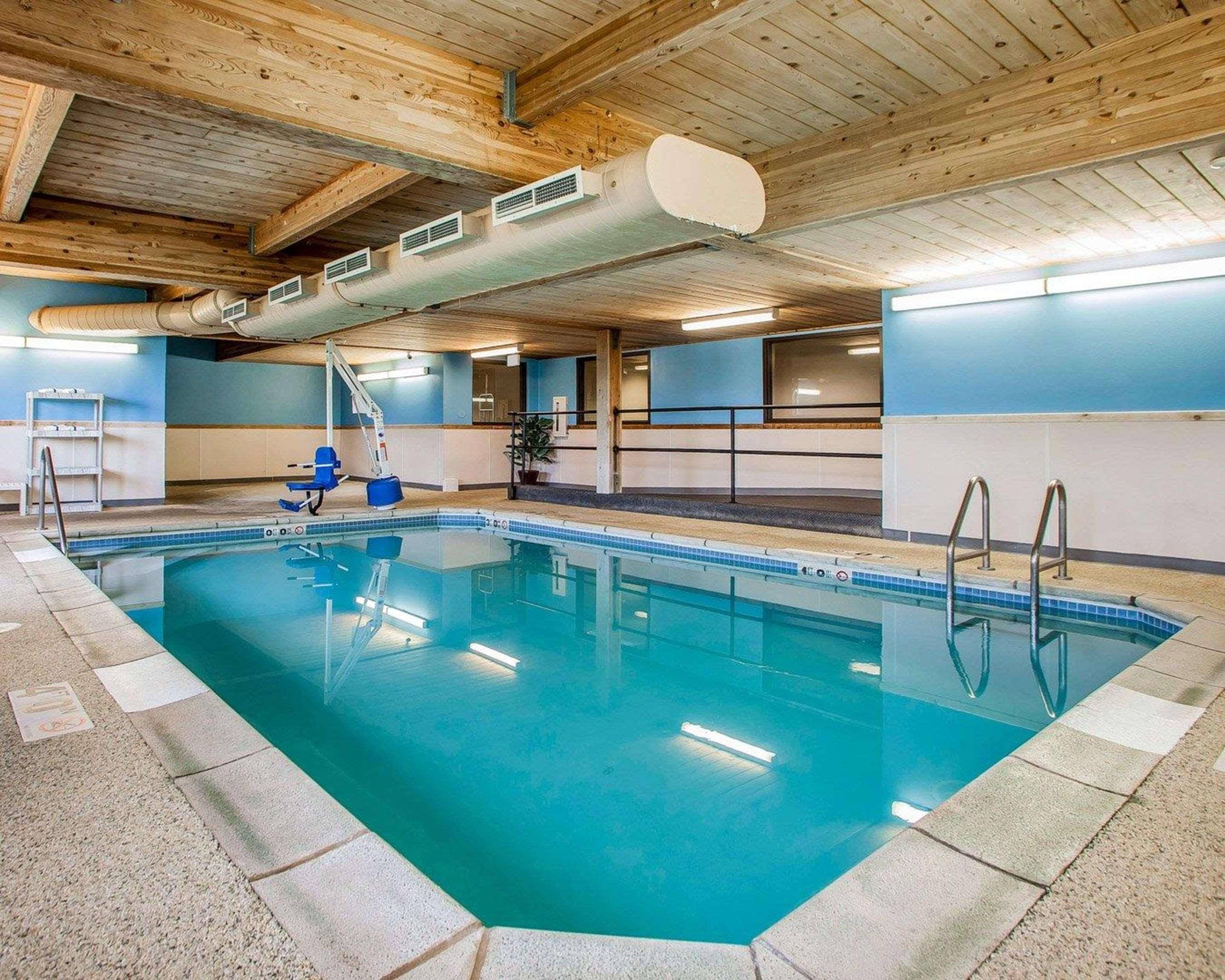 Comfort Inn Marshalltown South Exteriör bild