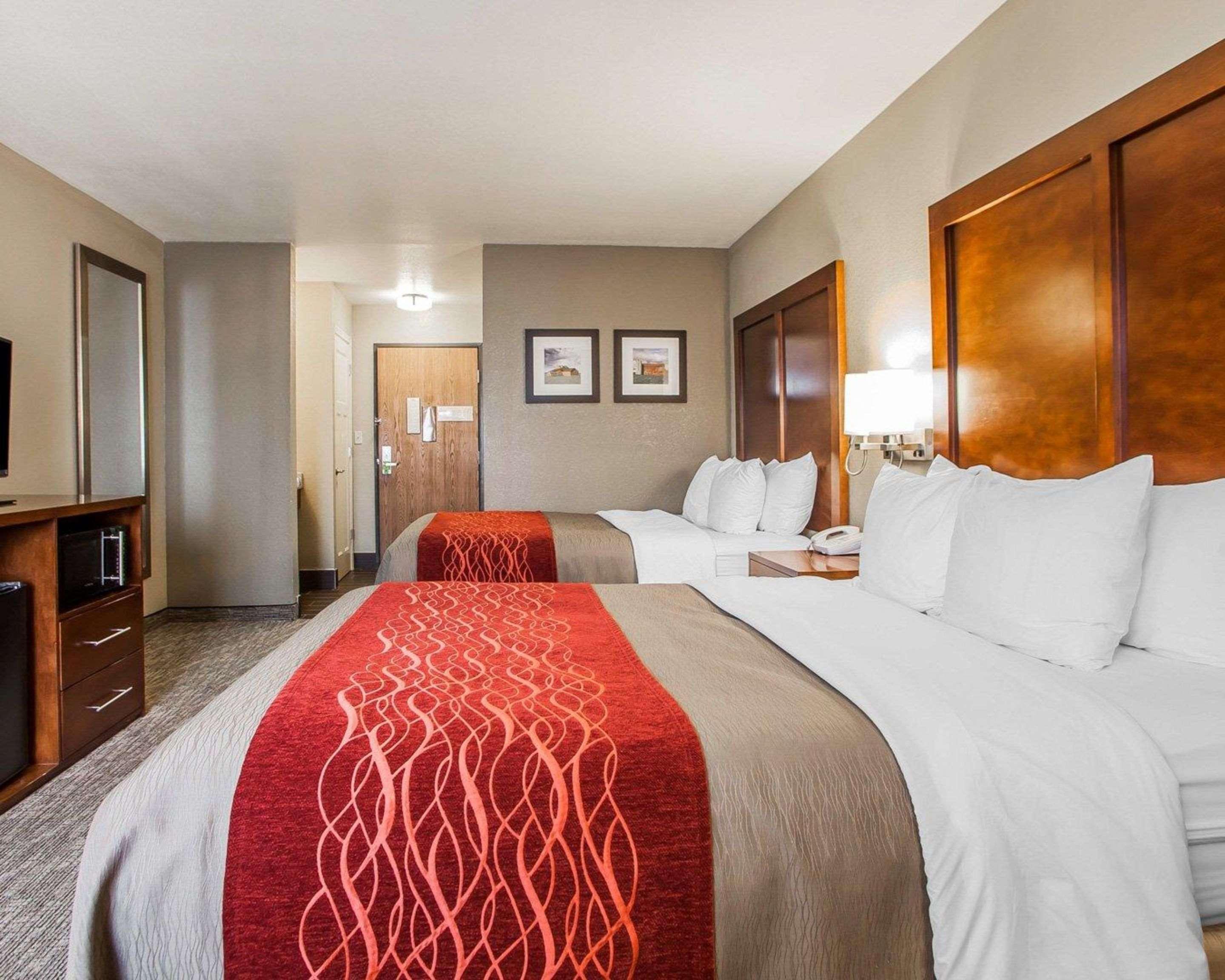 Comfort Inn Marshalltown South Exteriör bild