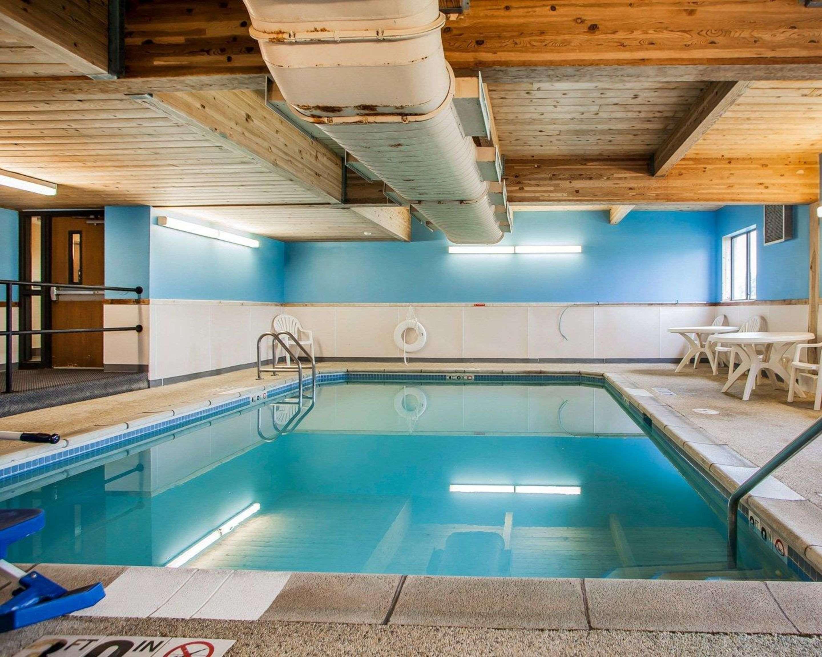 Comfort Inn Marshalltown South Exteriör bild