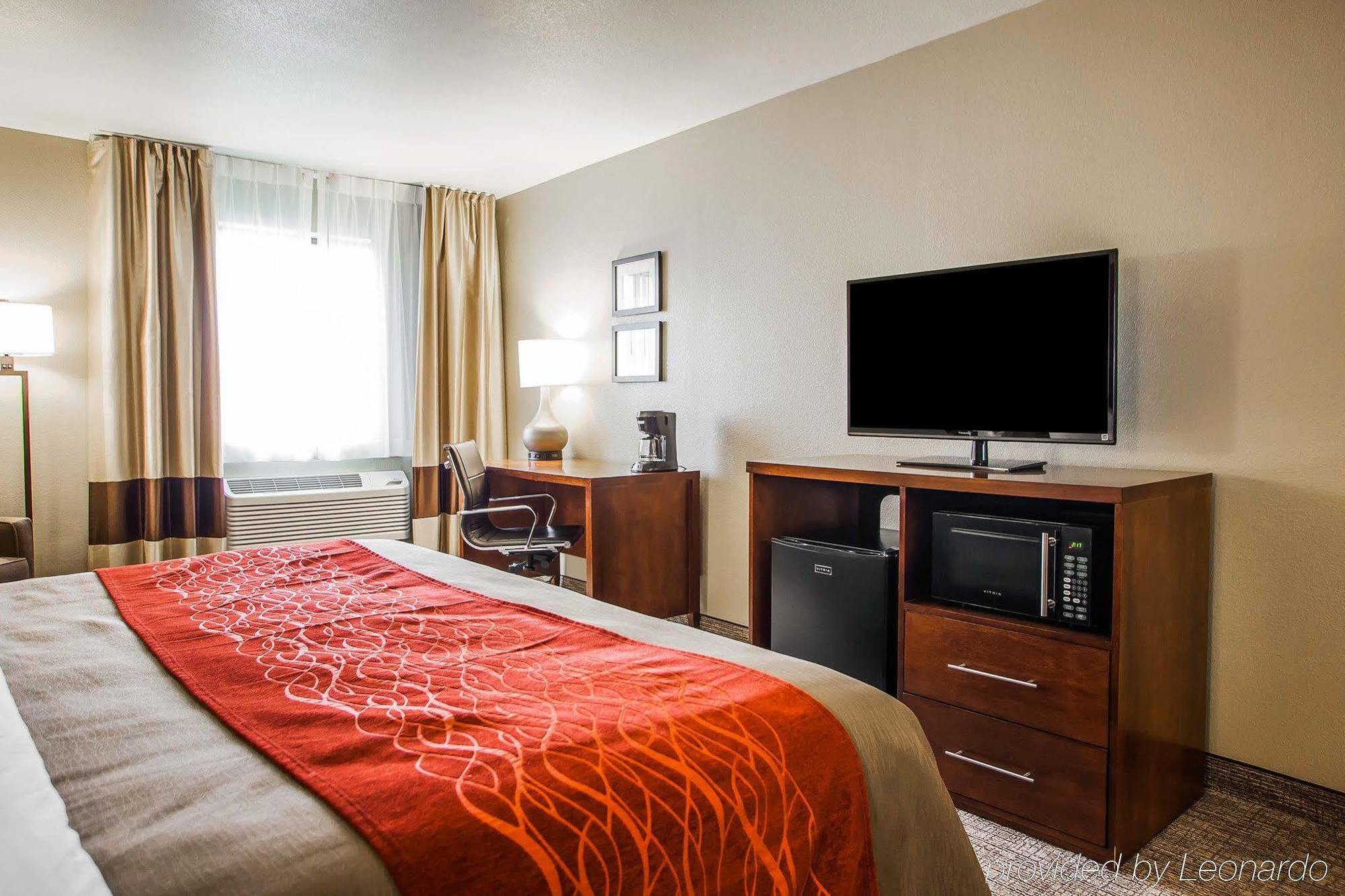 Comfort Inn Marshalltown South Exteriör bild