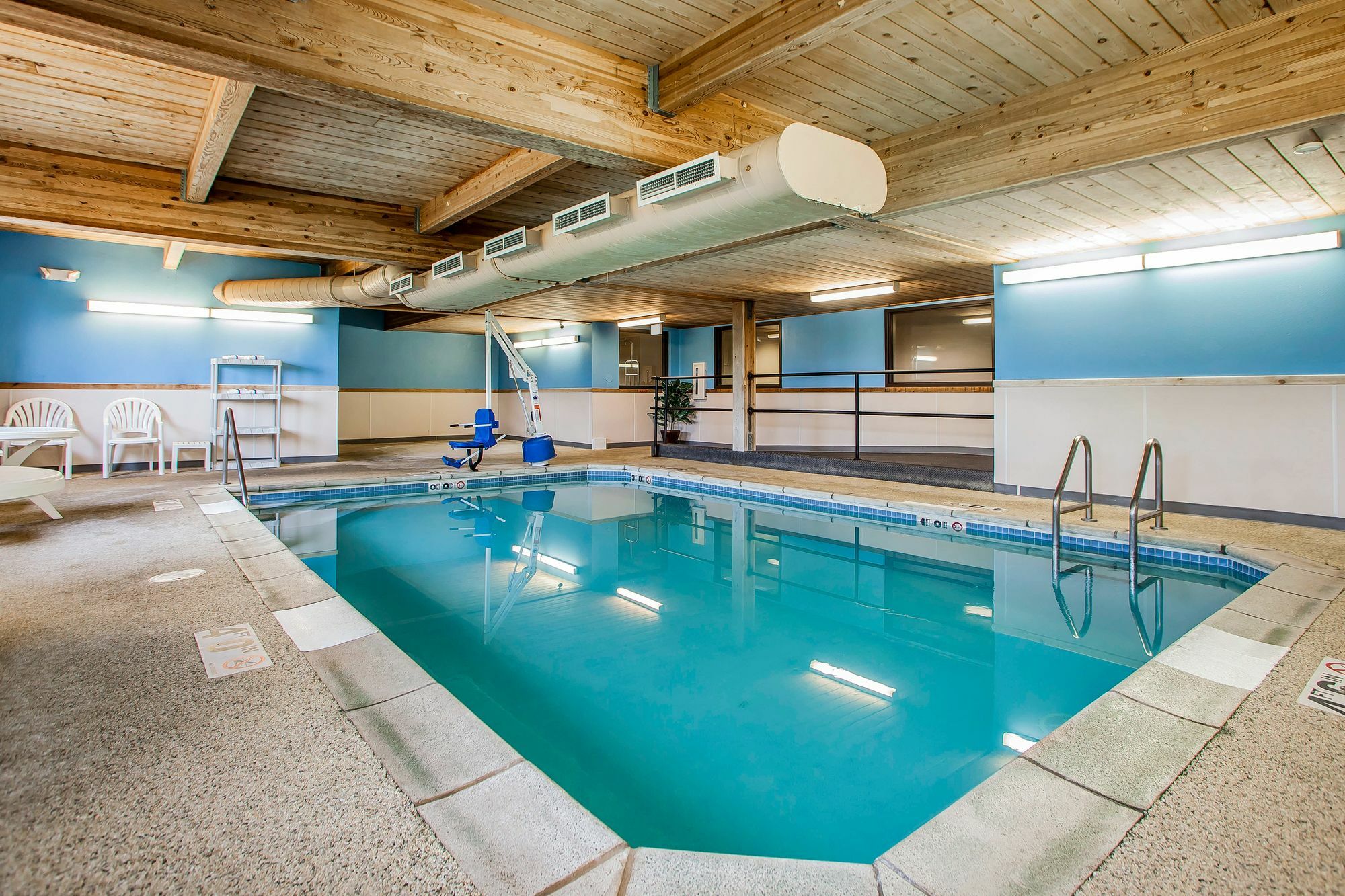 Comfort Inn Marshalltown South Exteriör bild